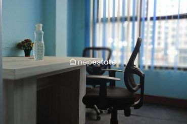 Office on rent