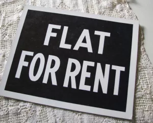 Hattiban flat on rent