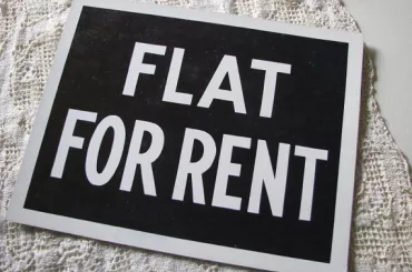 Hattiban flat on rent